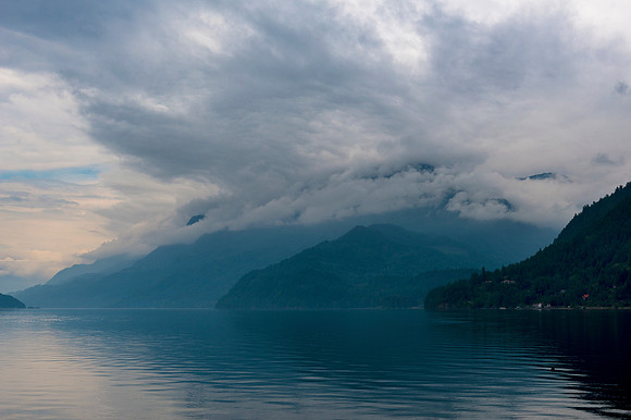 Lake Storm
