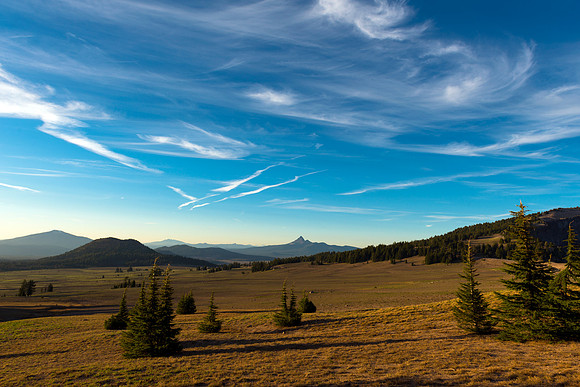 Crater Plains