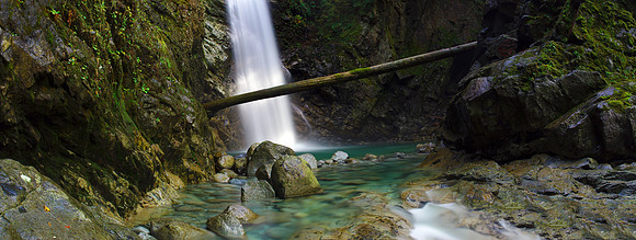 Cascade Calm