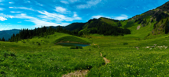 Love Lake