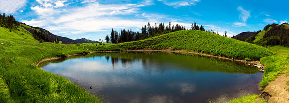 Spoon Lake