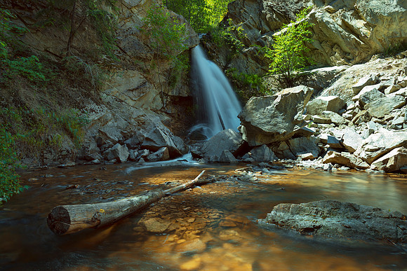 Hardy Falls