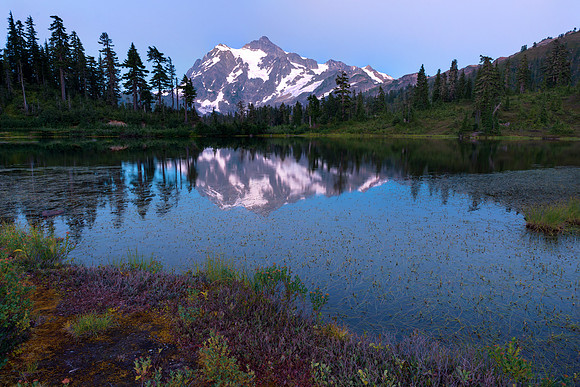 Blue Hour