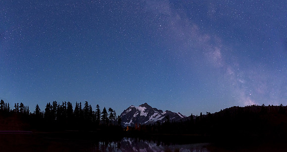 Shuksan Way
