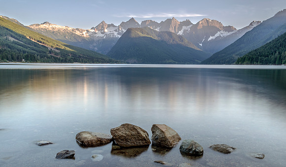 Whalach Lake