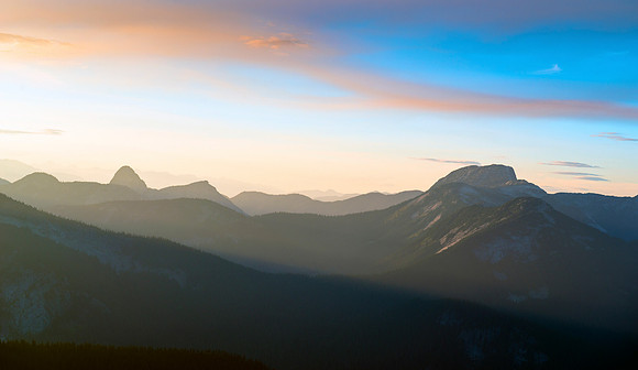 Coquihalla Summer