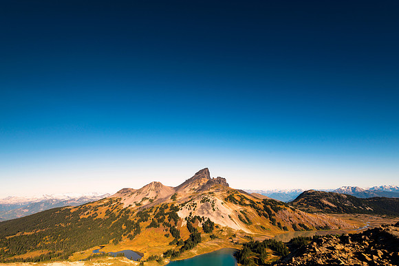 Three Lakes
