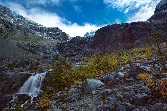 Upper Snow