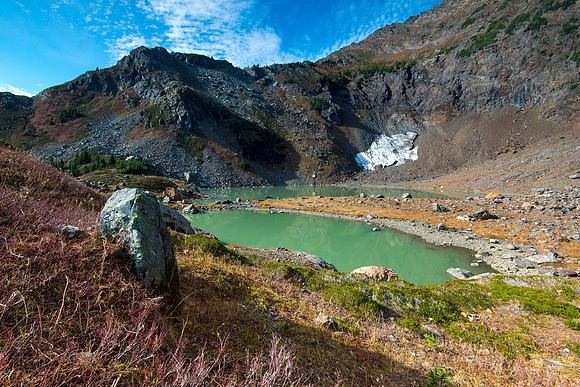 Lake Peaks
