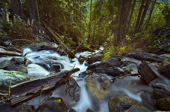 Airplane Creek