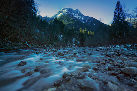 Blue Hours