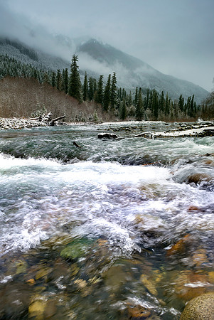 Misty Afternoon