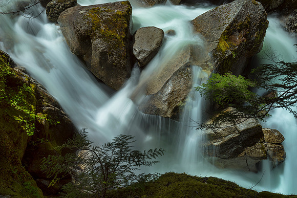 Mystic Features