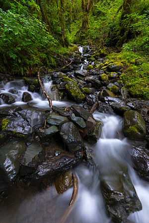 Falls In Nature