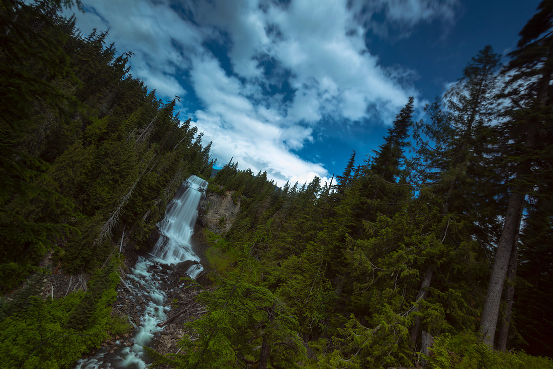 Alexander Falls