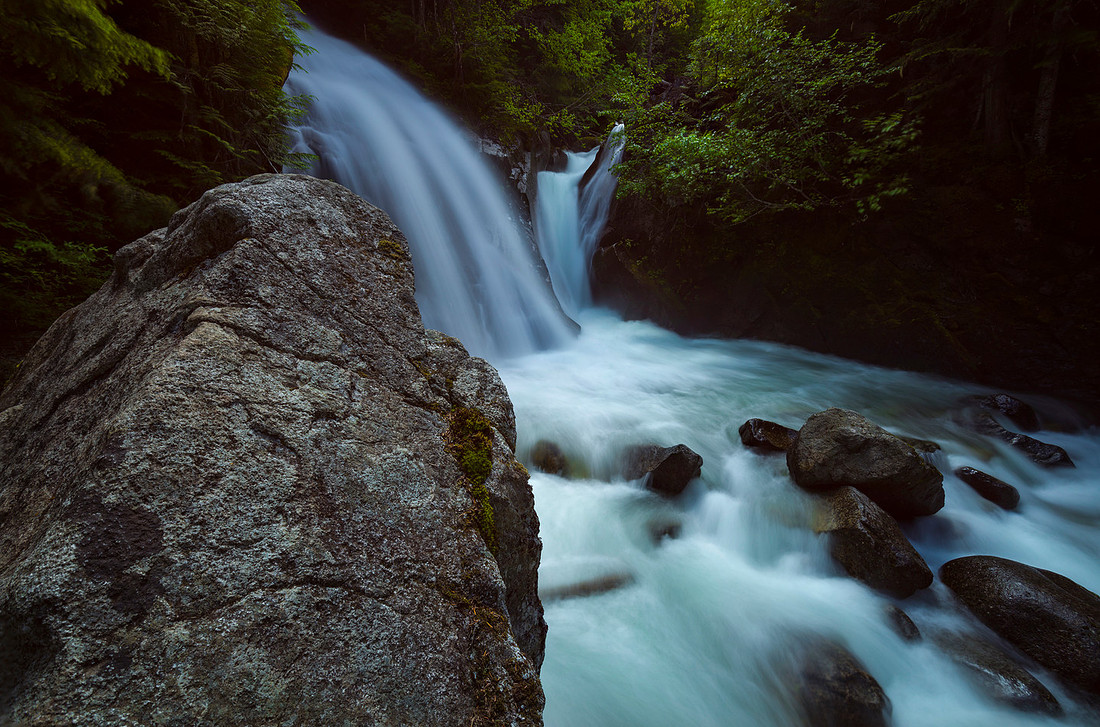 Rainbow Falls