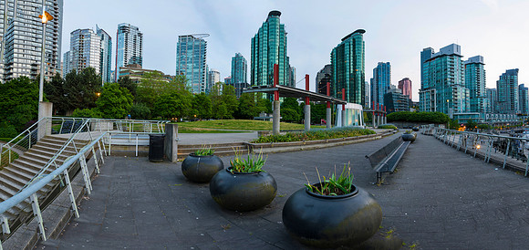 Vancouver Coal Harbour