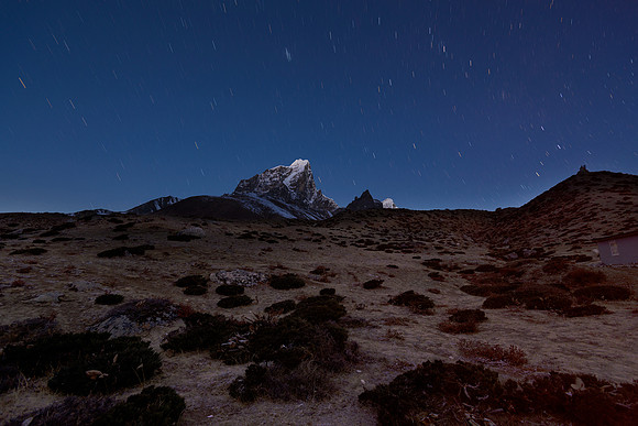 Cholatse