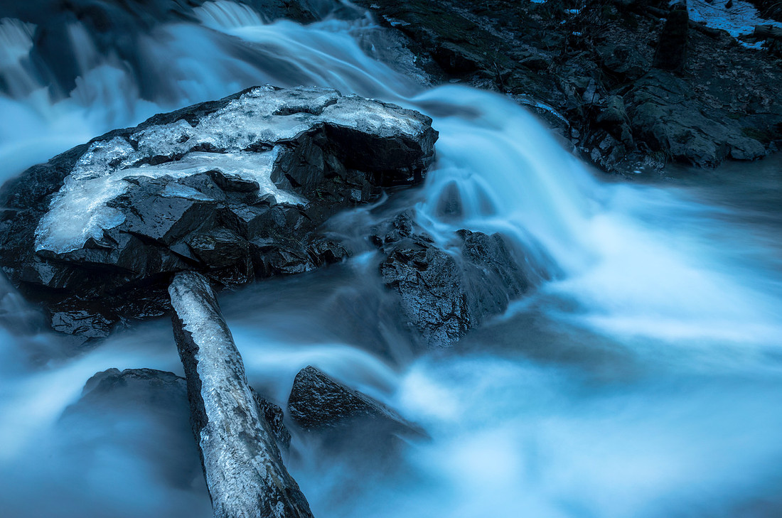 Blue Ice