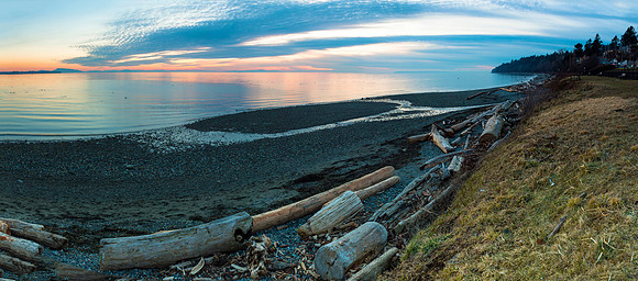 White Rock Beach