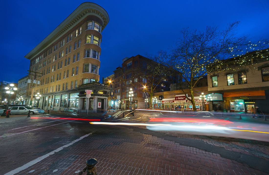 Gas Town