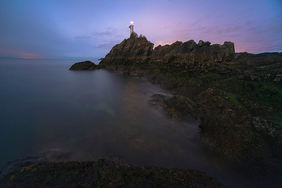 Violet Beacon