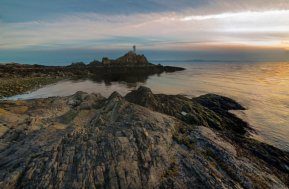 Lighthouse Sunset
