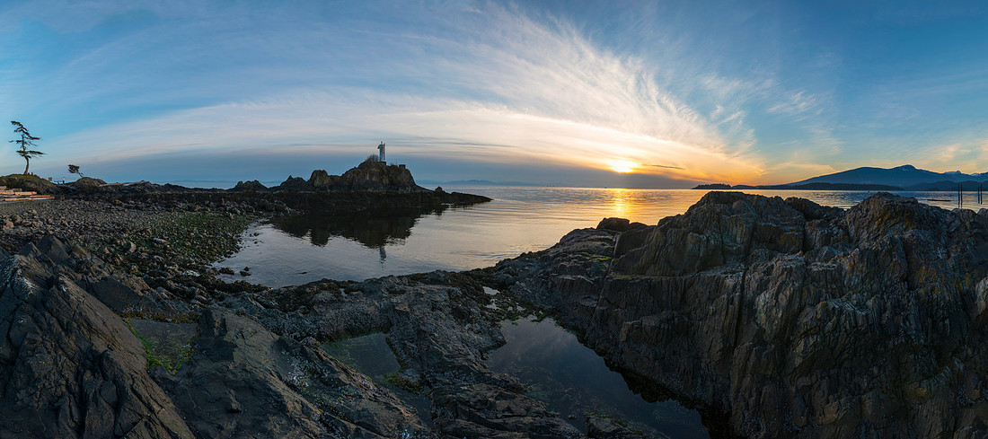 Cape Roger Curtis Panorama