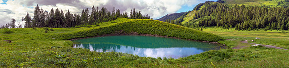 Emerald Spoon Lake