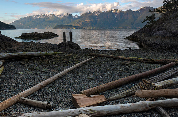 Miller's Landing Beach