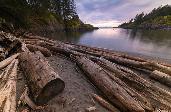 Calm Waters