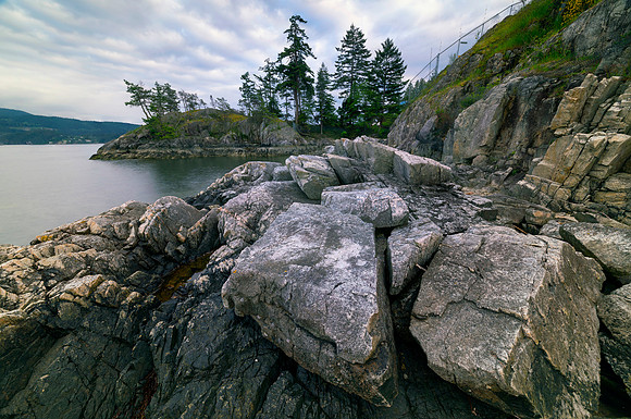 Rock Walls