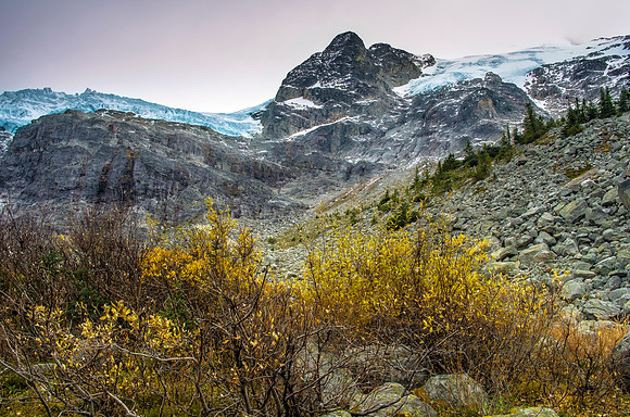 Glacier View