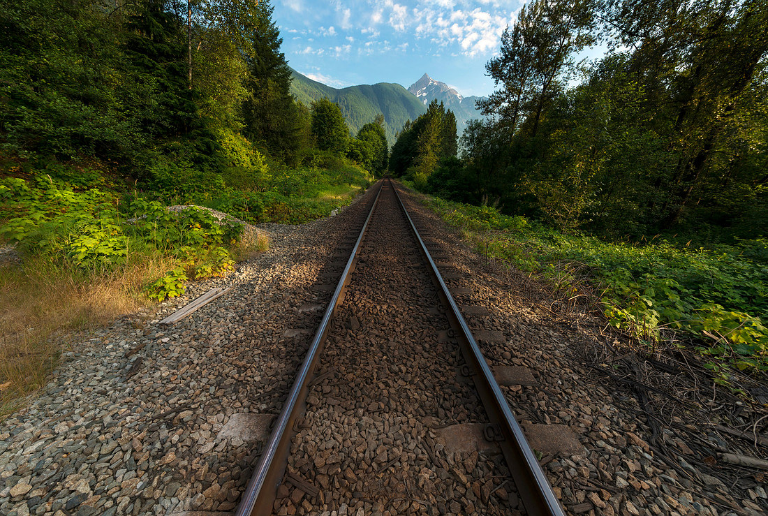 Rail to Cheam