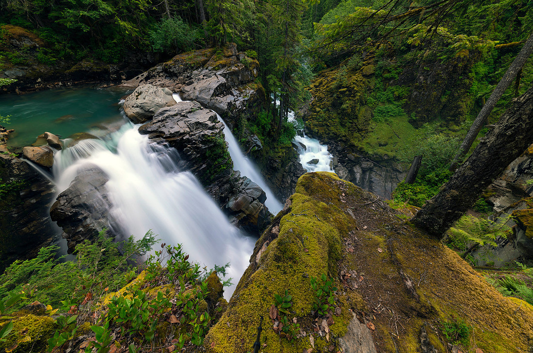 Nooksack Summer