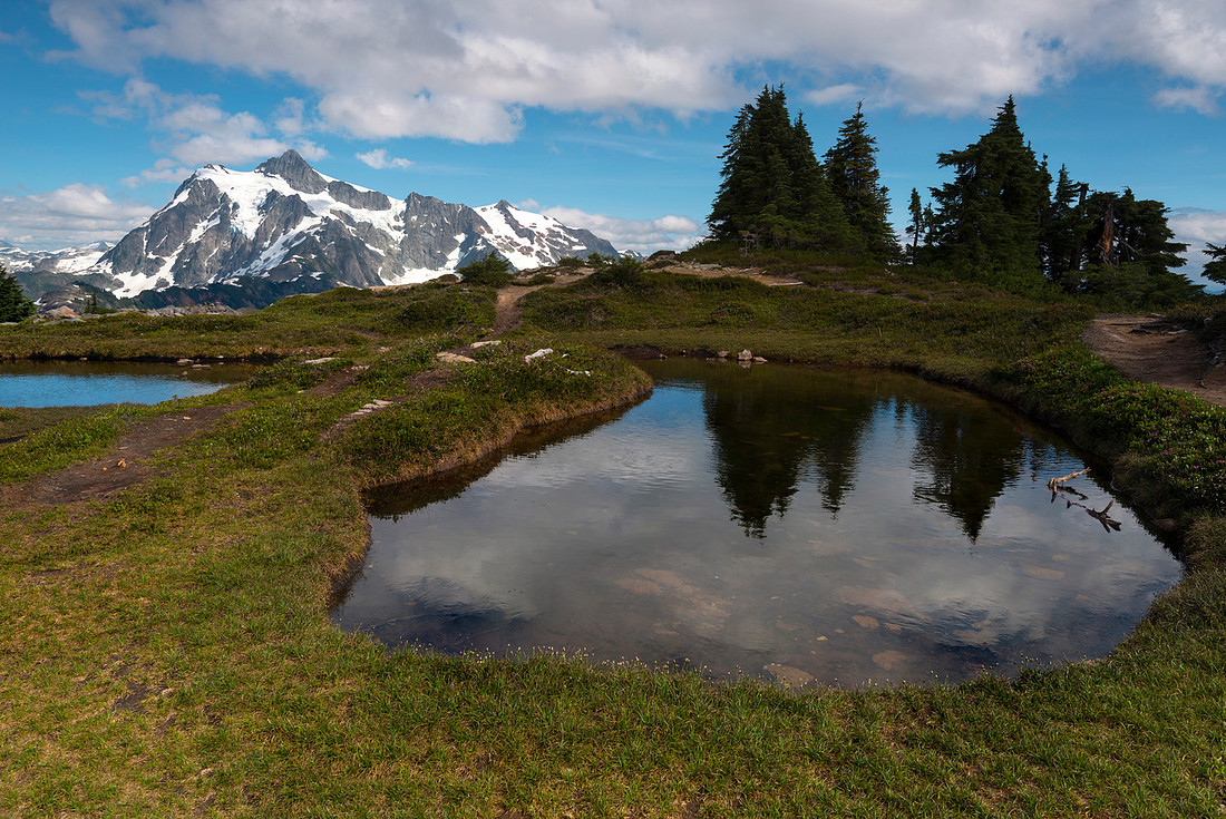 Shuksan Views