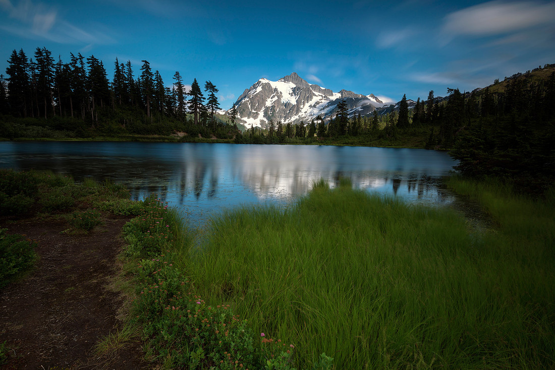 Shuksan Wind