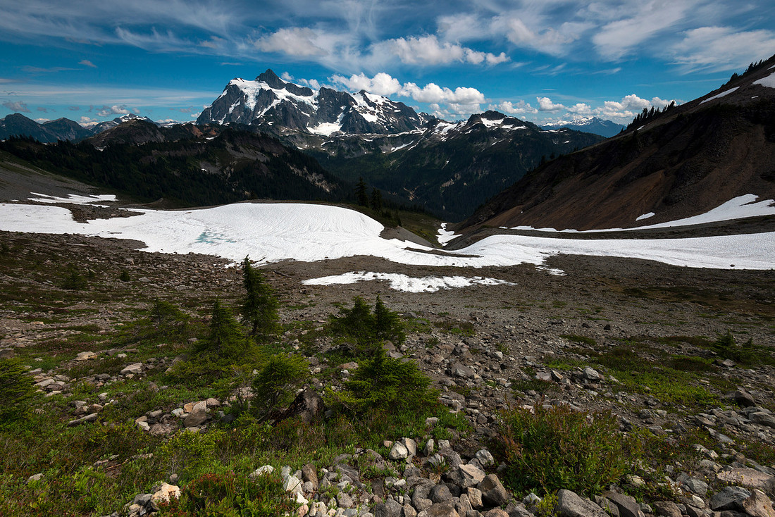 Shuksan Calm