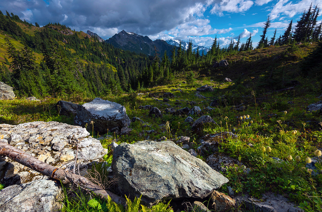 After Shuksan