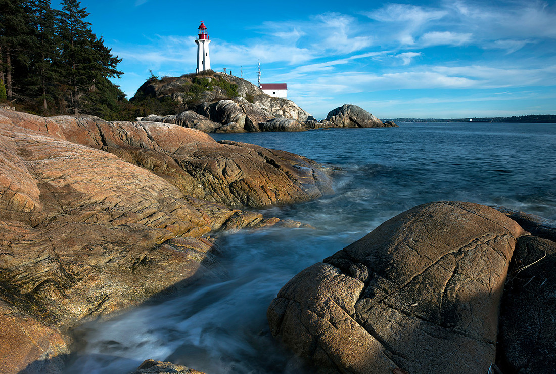 Rocky Shores