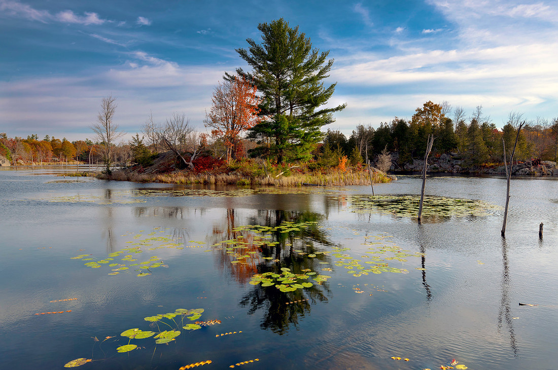 Calm Water