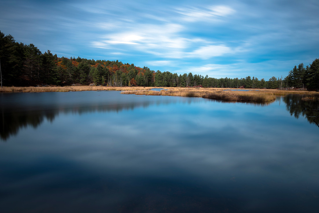 Flat Lake