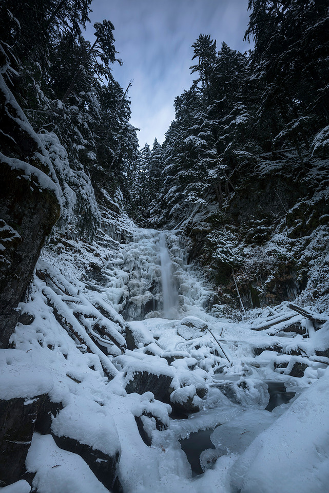 Ice Fall