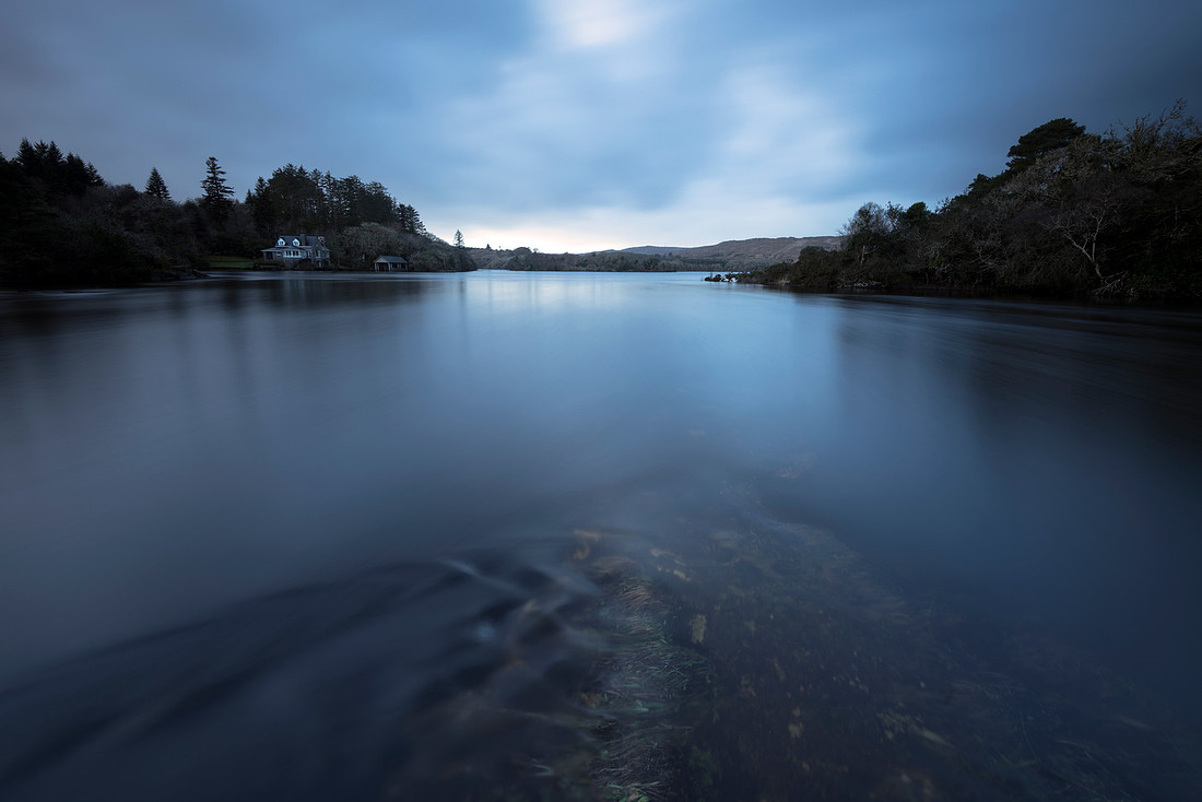 Ballynahinch Lake
