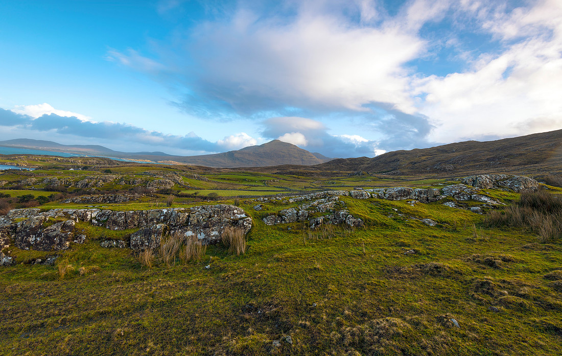 Irish Landscape