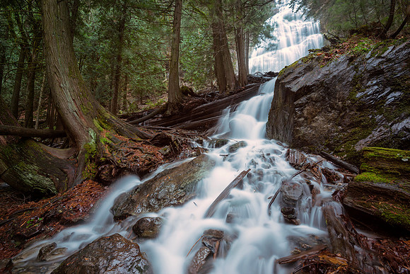 Cascade