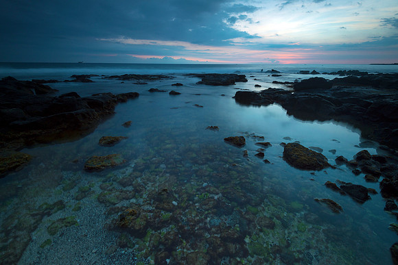Kona Sunset