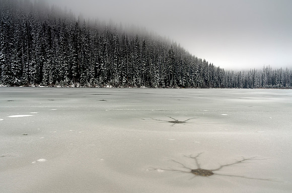Cracked Ice