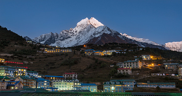 Namche Evenings