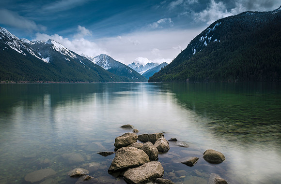Spring Calm